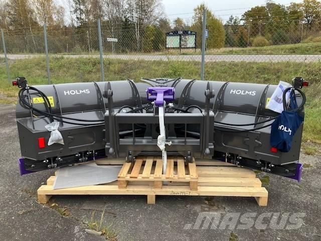 Holms PVH360 ( ST BM  ) Barredoras de nieve