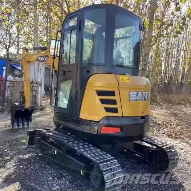 Sany SY 35 U Mini excavadoras < 7t