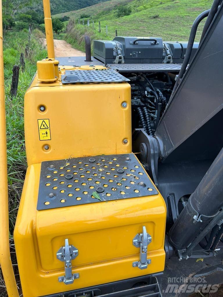 Volvo EC 140 DL Excavadoras de cadenas