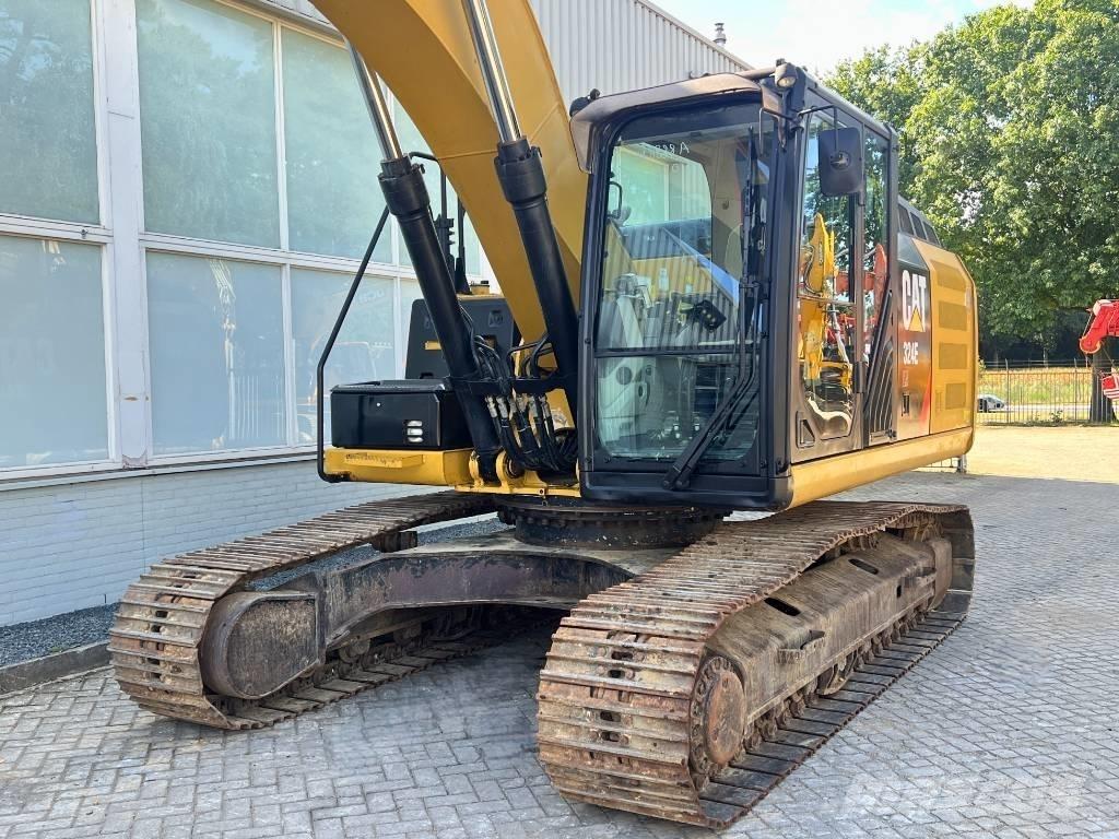 CAT 324 E LN   2013 Excavadoras de cadenas