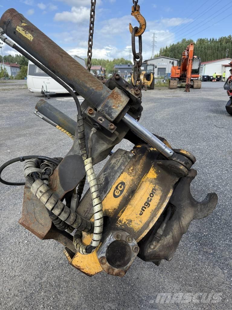 Engcon EC20B Volteadoras