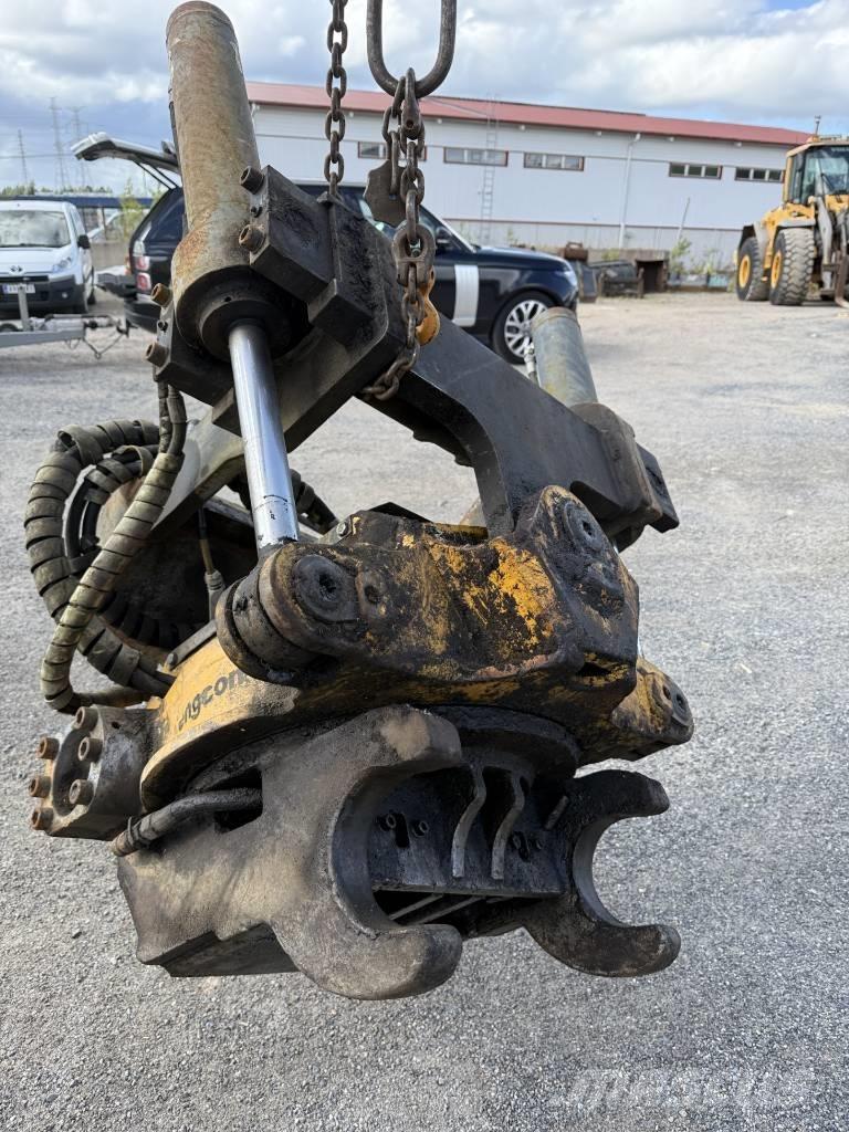 Engcon EC20B Volteadoras