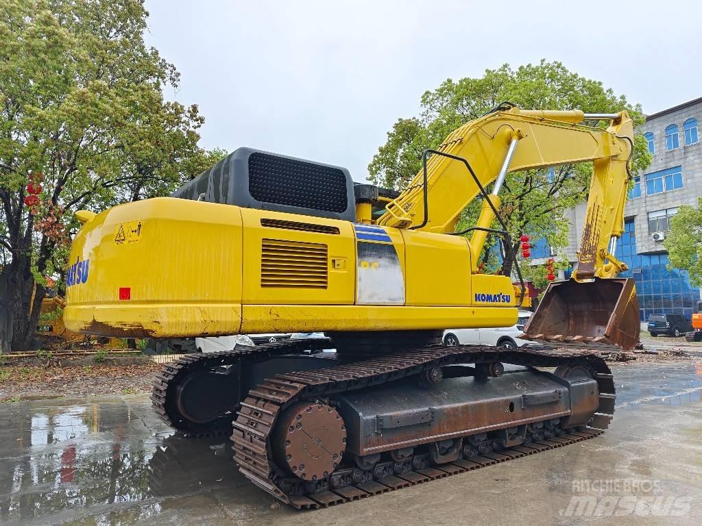 Komatsu PC 400-8 R Excavadoras de cadenas