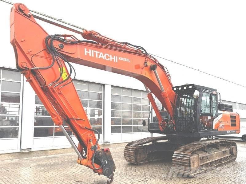 Hitachi ZX 350 LCN-7 Excavadoras de cadenas