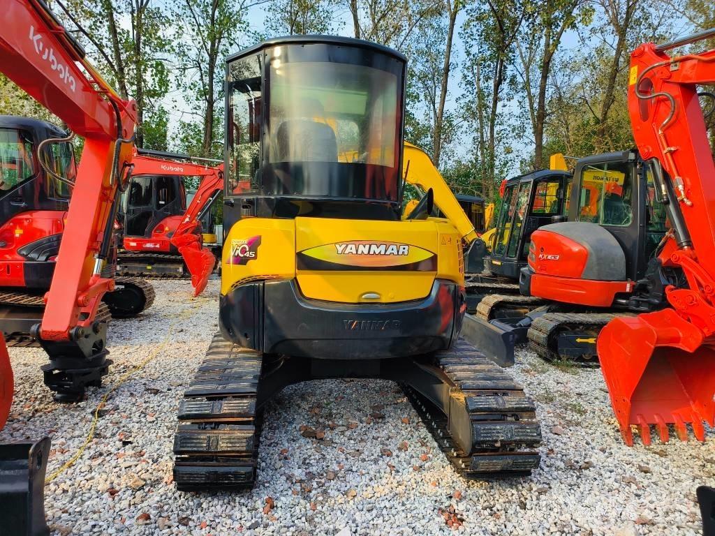 Yanmar Vio 45 Mini excavadoras < 7t