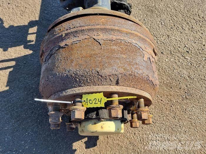 SAF Drum brake Ejes