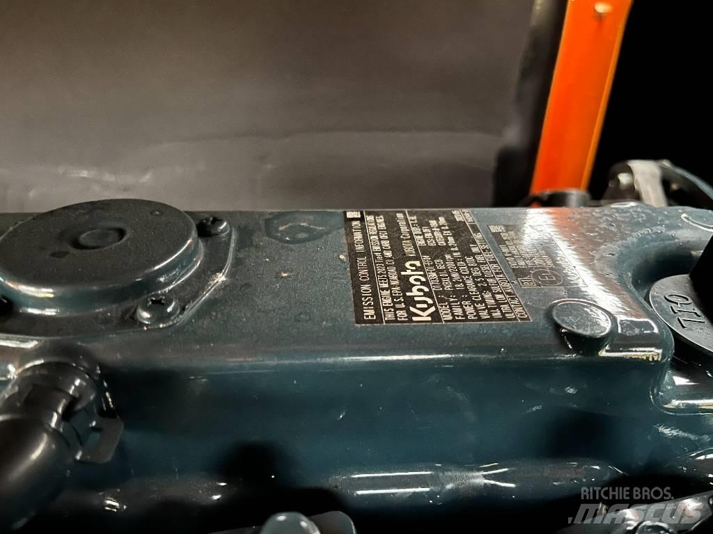 WN Kubota A-20 Mini excavadoras < 7t