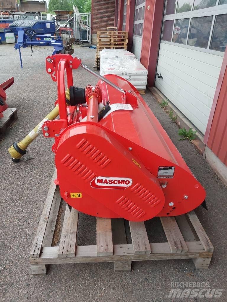 Maschio Brava 250 L Segadoras y cortadoras de hojas para pastos
