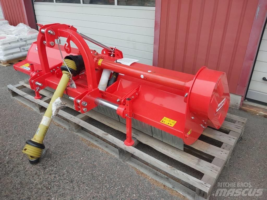 Maschio Brava 250 L Segadoras y cortadoras de hojas para pastos