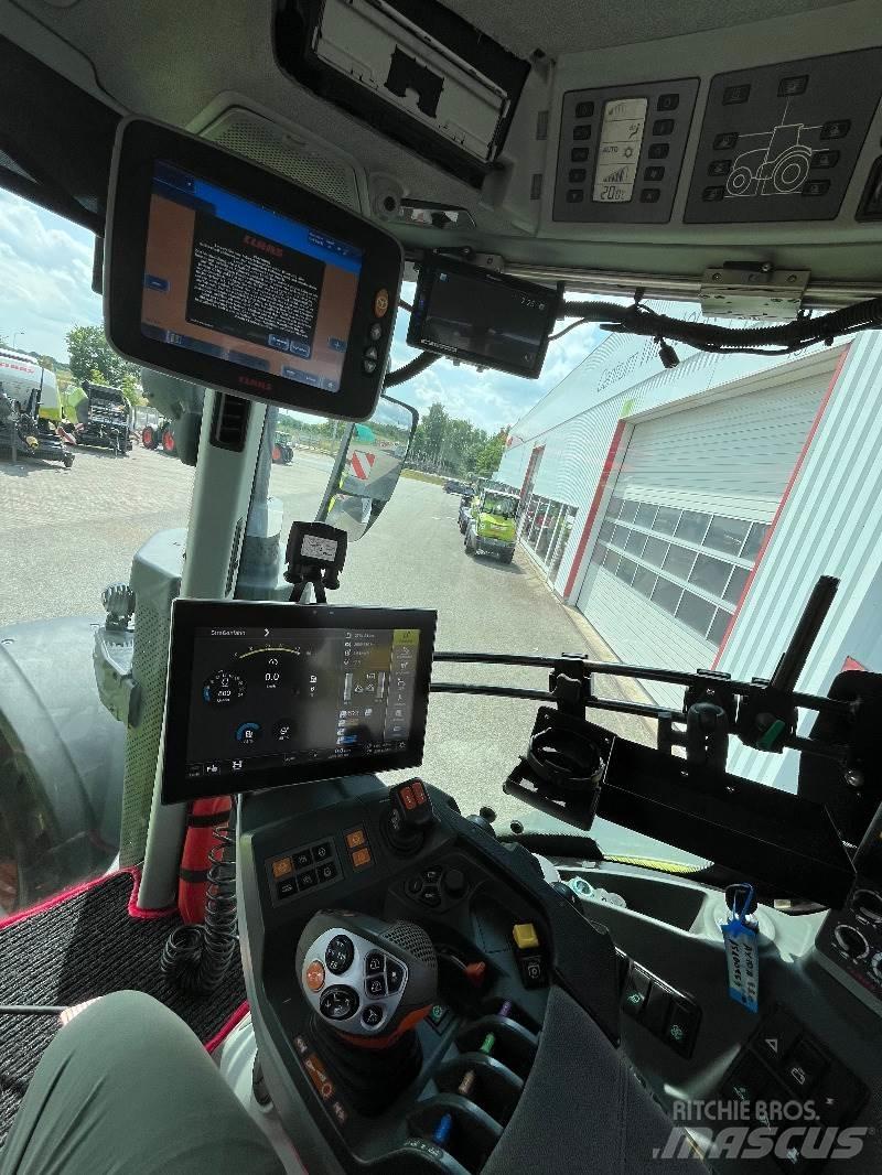 CLAAS Axion 950 Tractores