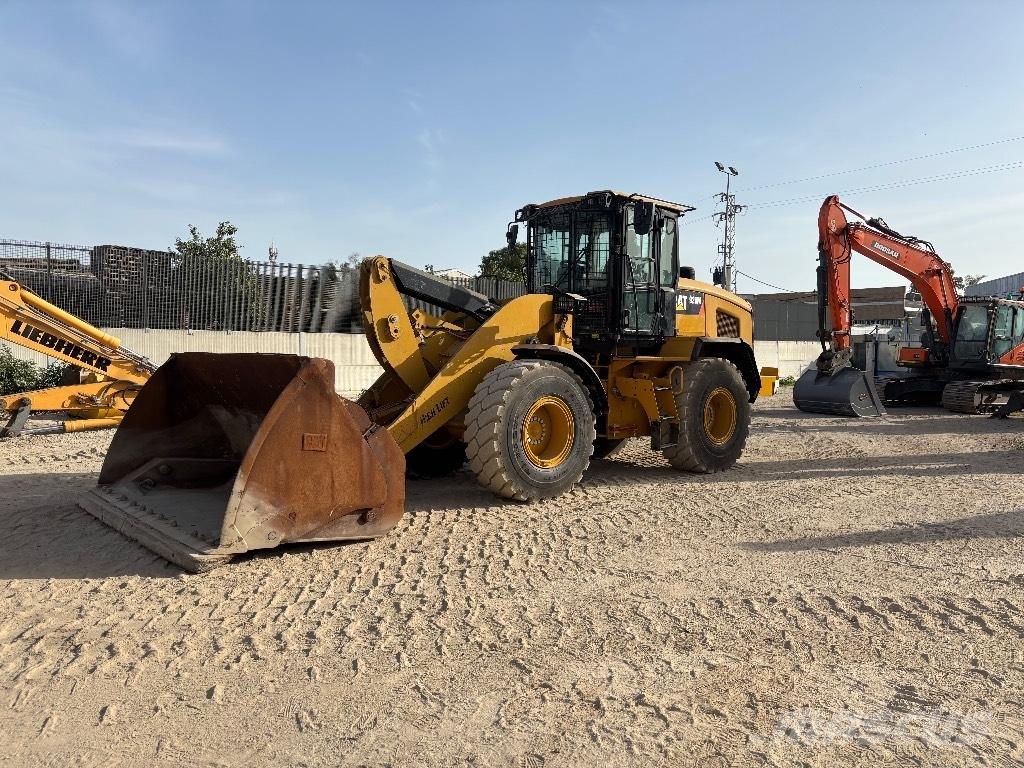 CAT 926M Palas cargadoras