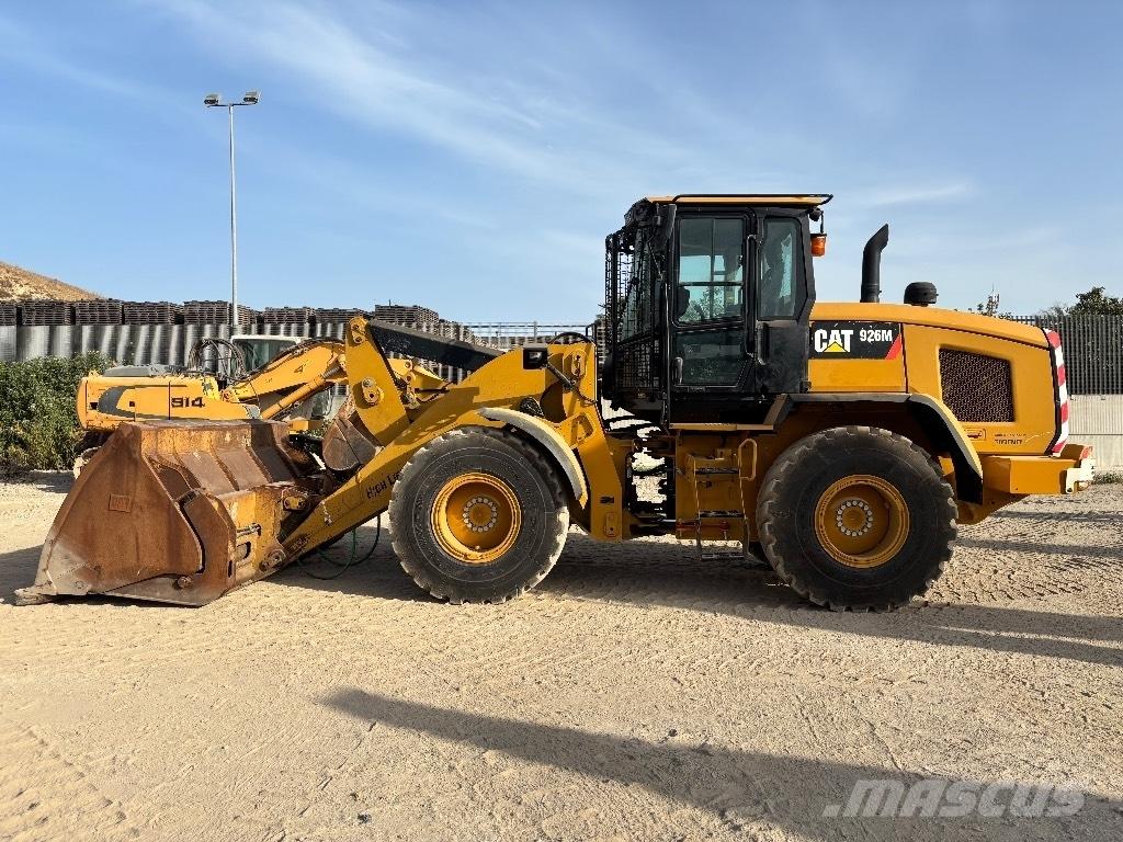 CAT 926M Palas cargadoras