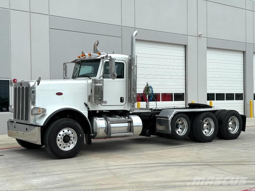 Peterbilt 389 Cabezas tractoras