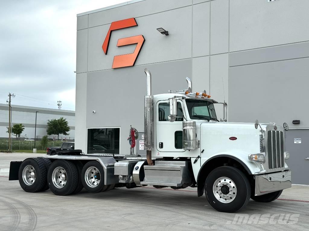 Peterbilt 389 Cabezas tractoras