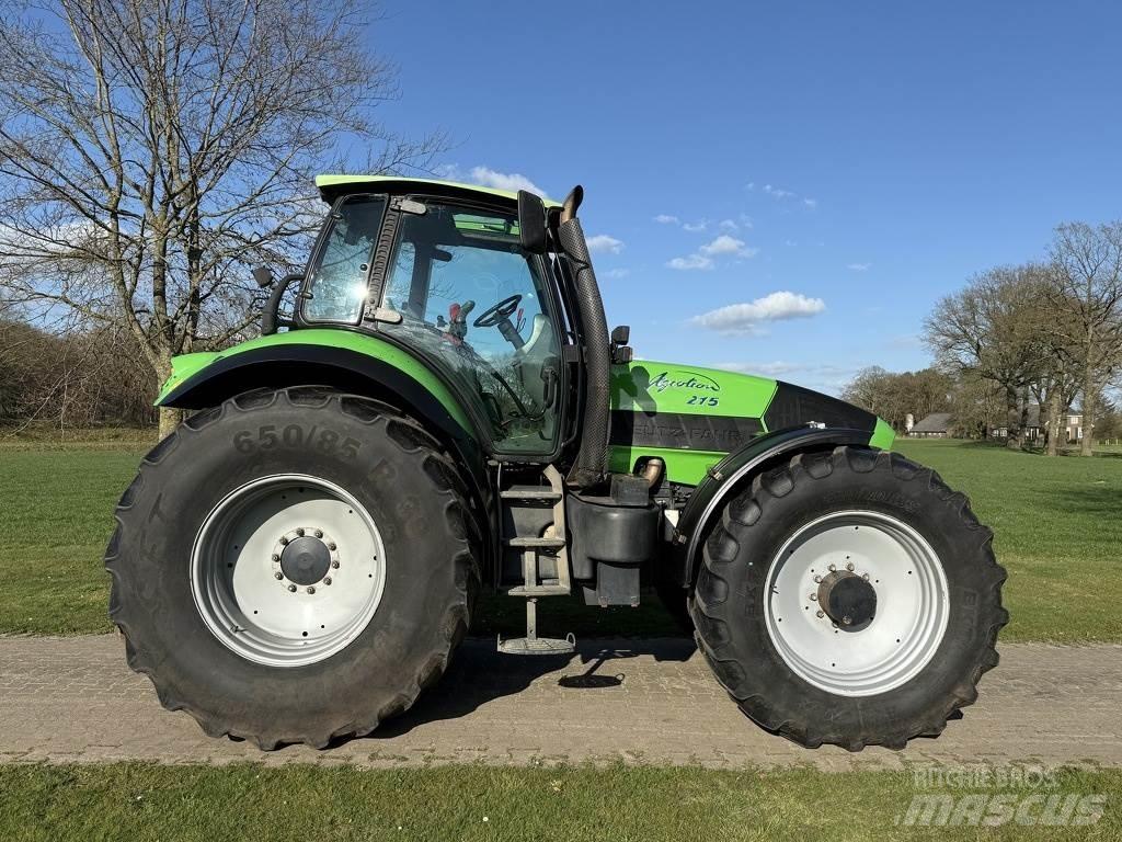 Deutz Agrotron 215 Tractores