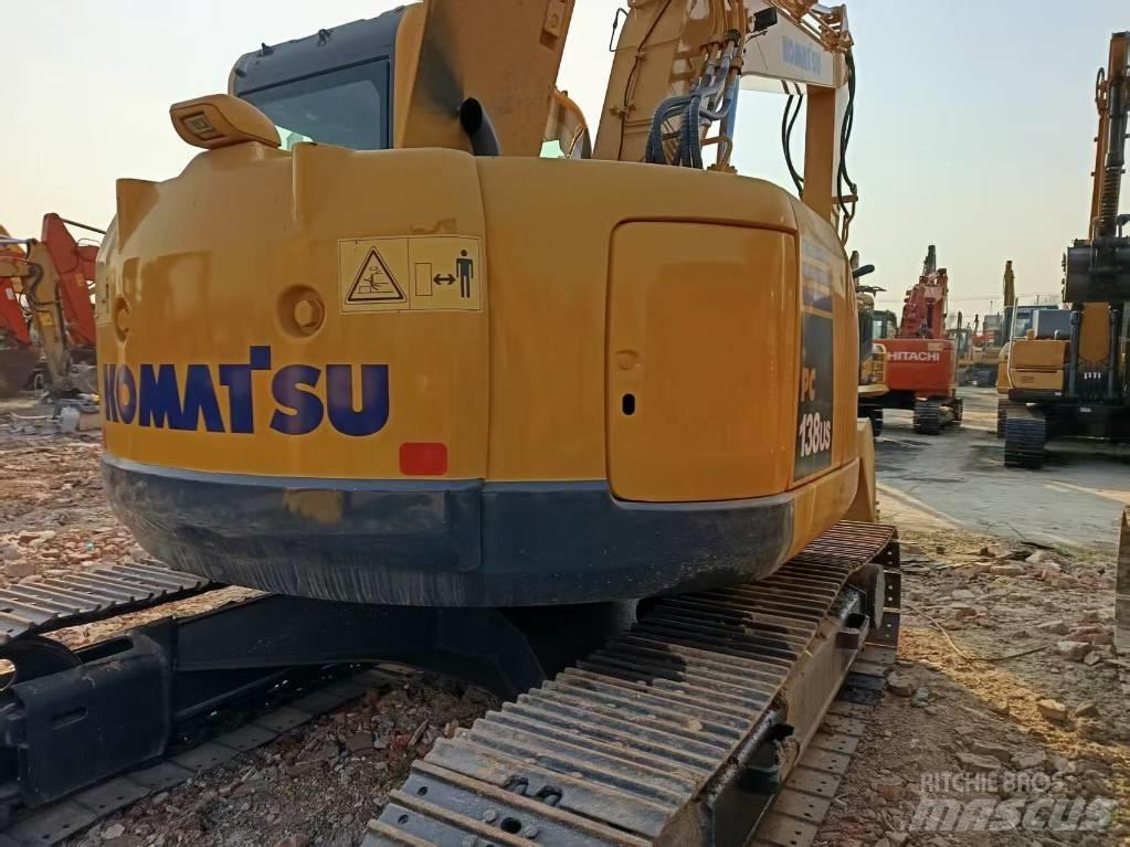 Komatsu PC138 Excavadoras 7t - 12t