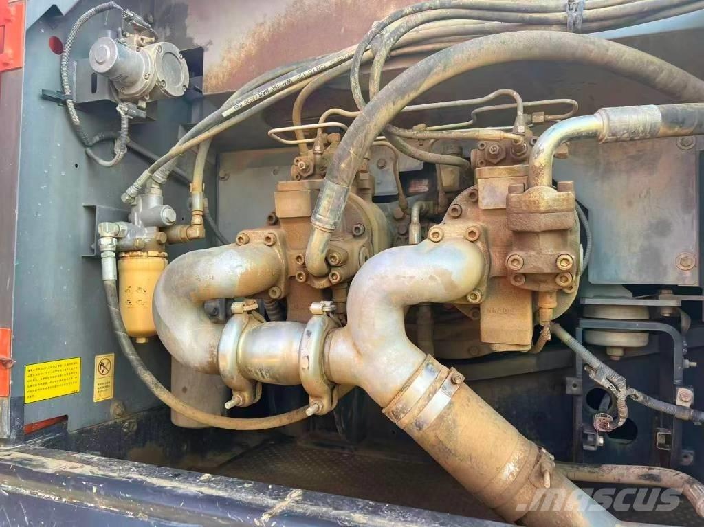 Hitachi ZX360H-5G Excavadoras de cadenas