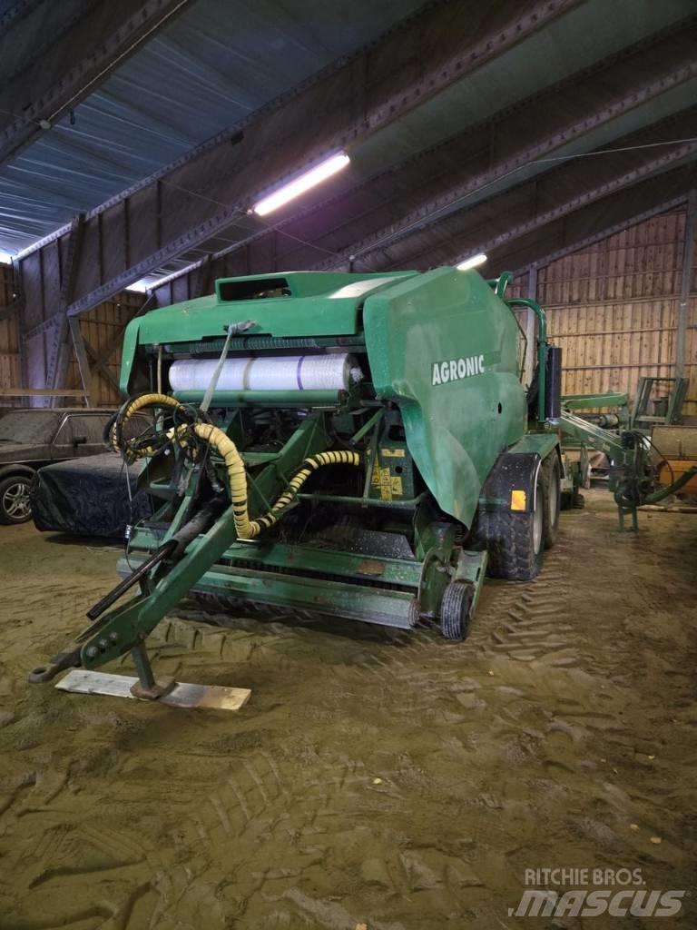 Agronic ACC Pulse Rotoempacadoras