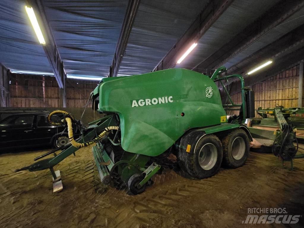 Agronic ACC Pulse Rotoempacadoras