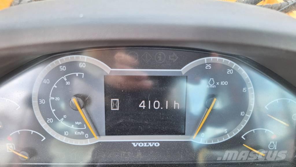 Volvo L 150 H Cargadoras sobre ruedas