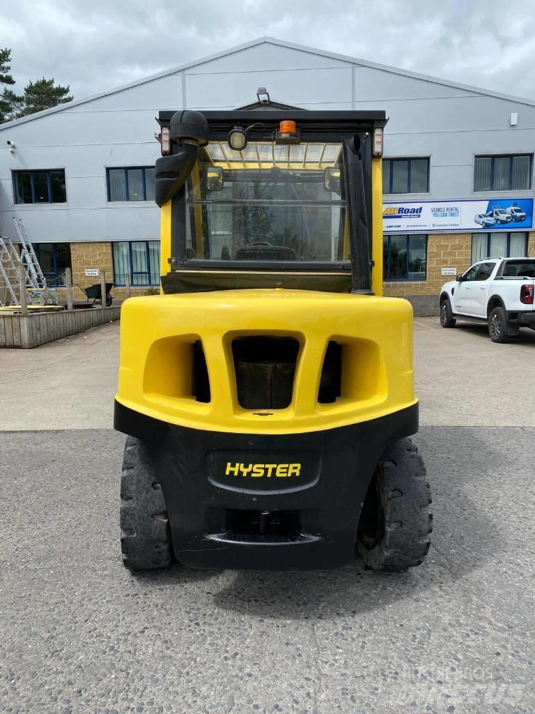 Hyster H 5.0 FT Carretillas diesel