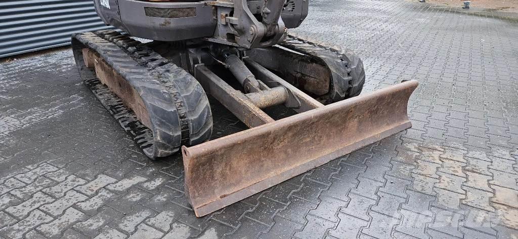 Volvo ECR 48c Mini excavadoras < 7t