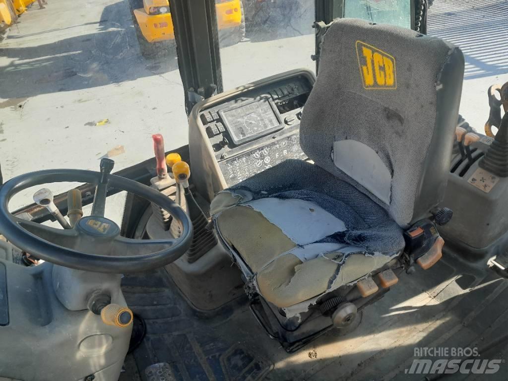 JCB 3 CX Retrocargadoras