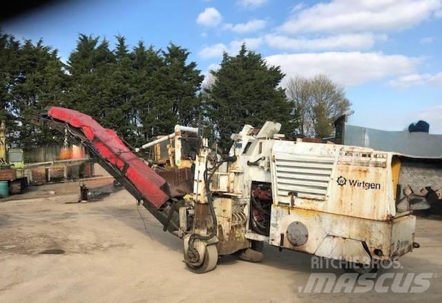 Wirtgen W 500 Máquinas moledoras de asfalto en frío