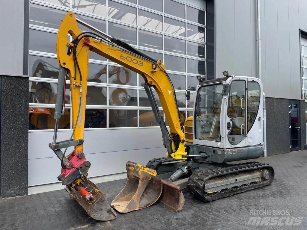 Neuson 6003RD Mini excavadoras < 7t