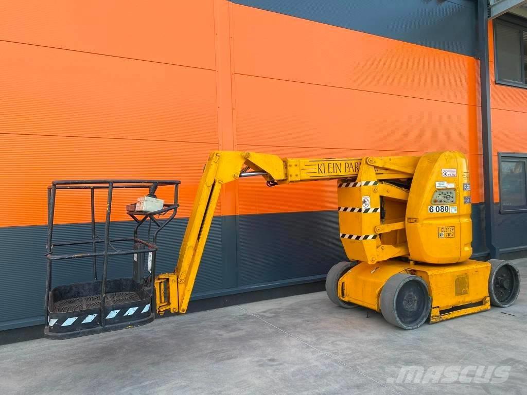 Manitou 120 AET JC Plataforma de trabajo articulada