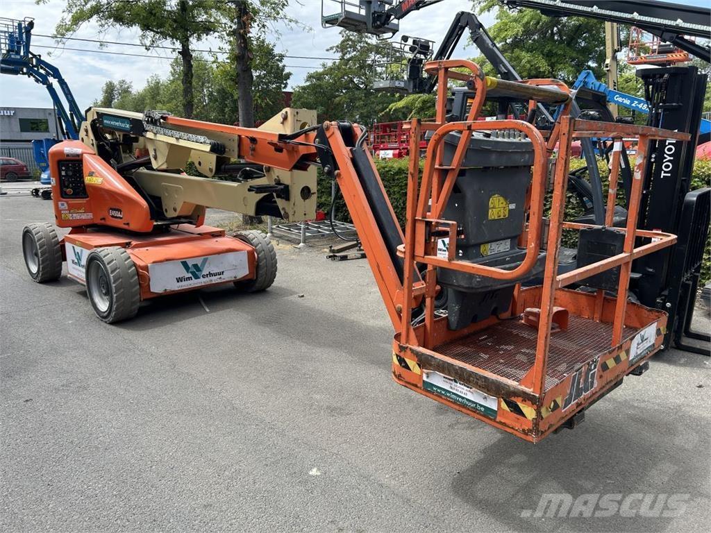 JLG E450AJ (2005) Plataforma de trabajo articulada