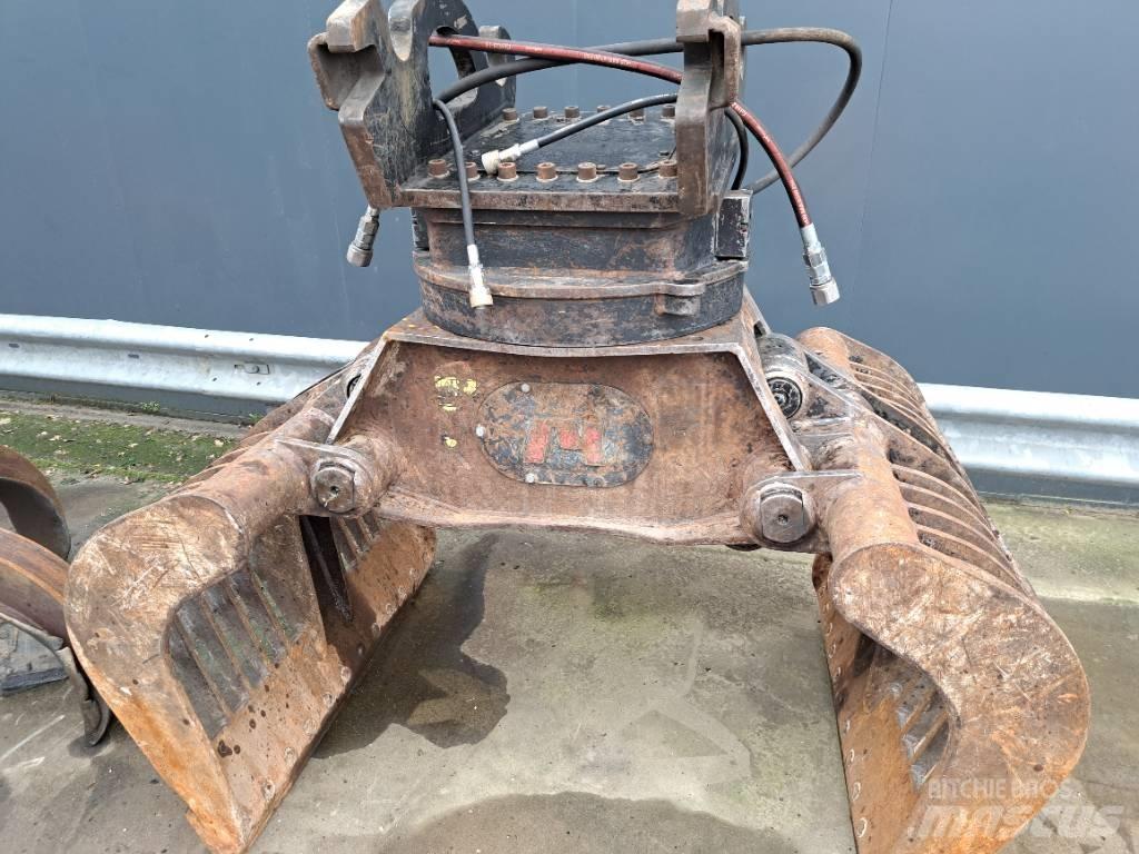 Verachtert VRG-40/2D Pinzas