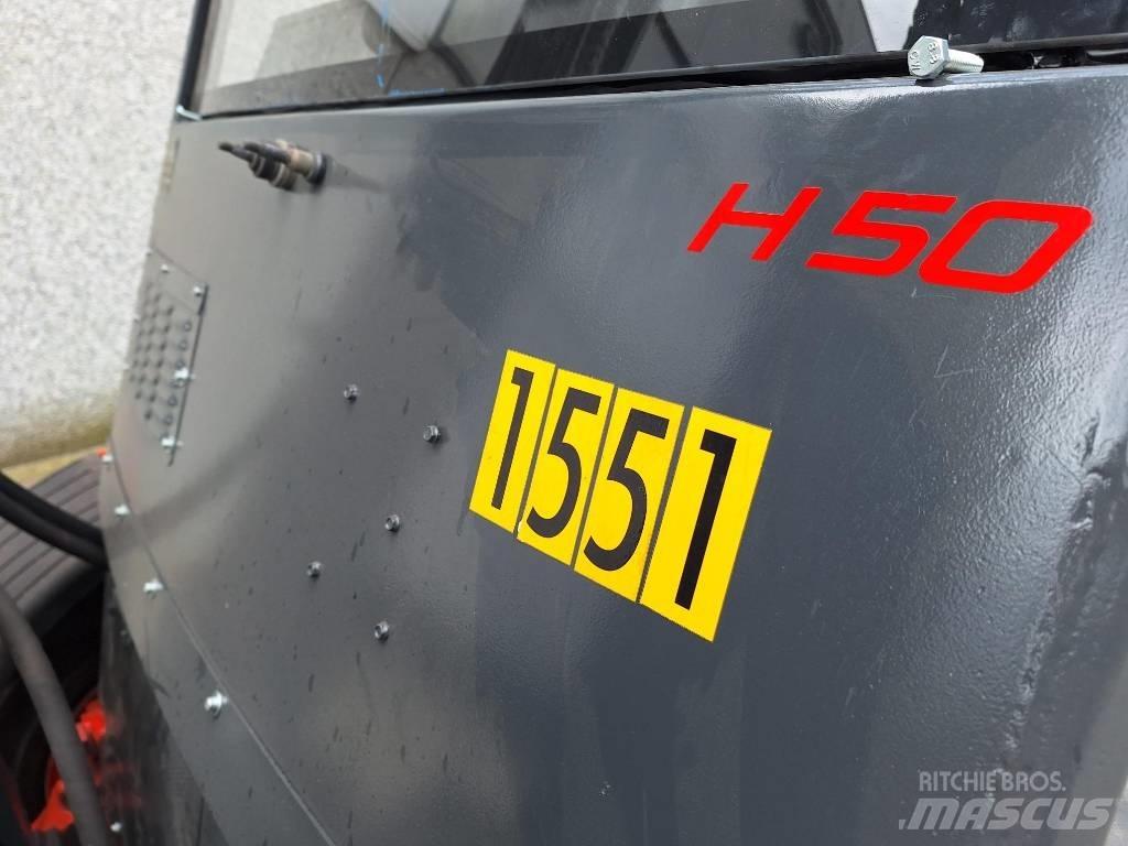 Linde H 50 D Carretillas diesel