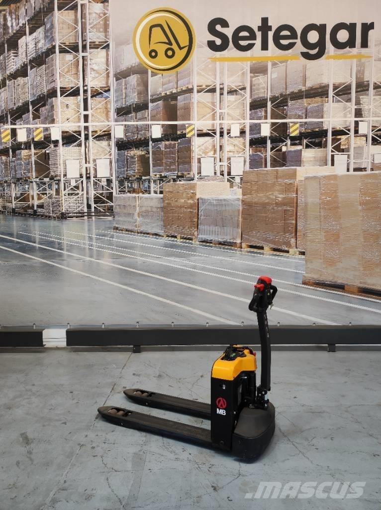  MB EPL154 Transpaletas Electricas