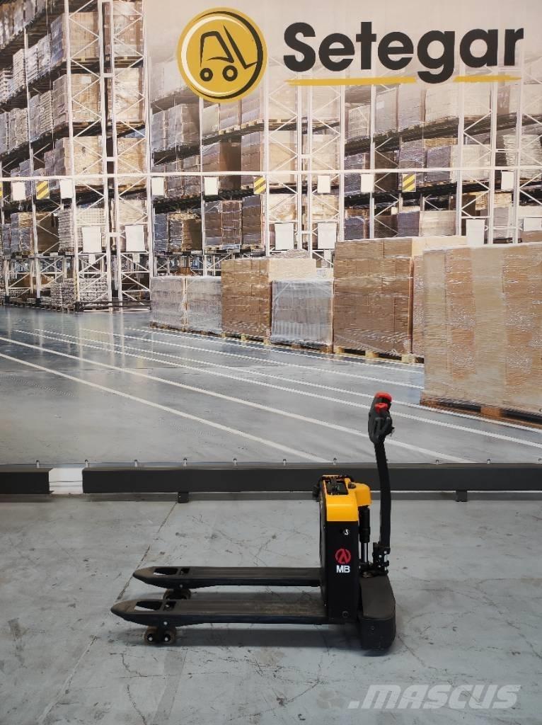  MB EPL154 Transpaletas Electricas