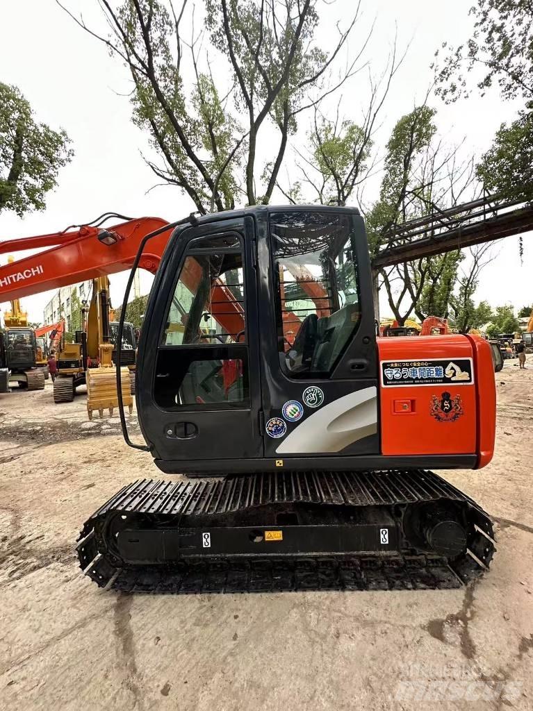 Hitachi 70 Excavadoras de cadenas