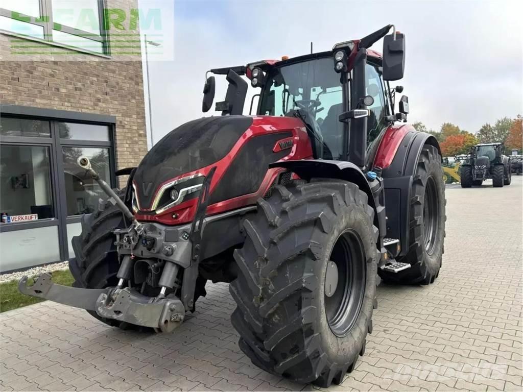 Valtra q265 Tractores