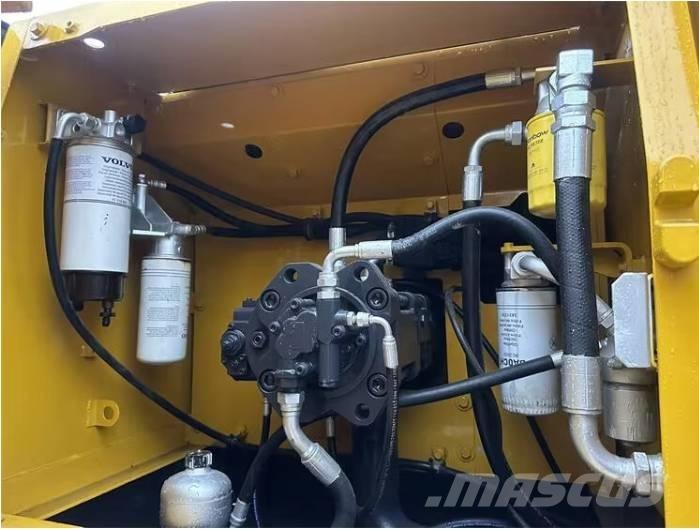 Volvo EC210D Excavadoras de cadenas