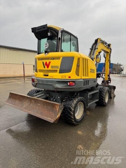 Wacker Neuson EW 65 Excavadoras de ruedas