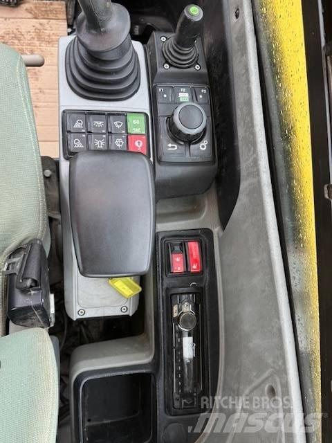 Wacker Neuson EW 65 Excavadoras de ruedas