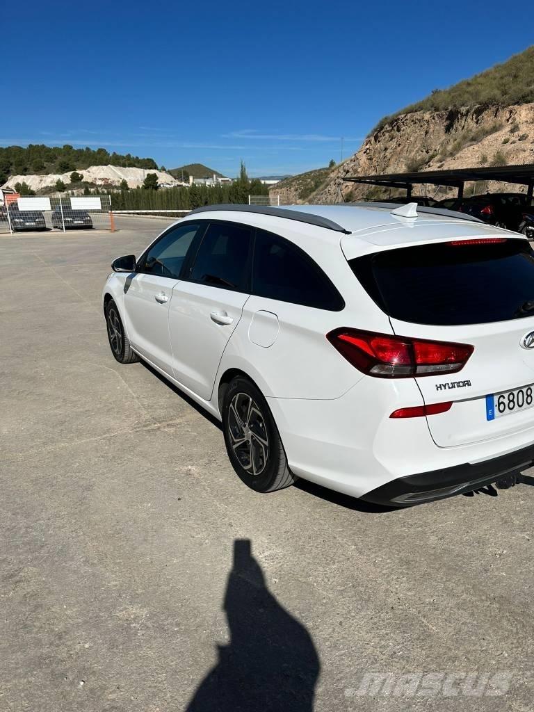 Hyundai I30 Coches