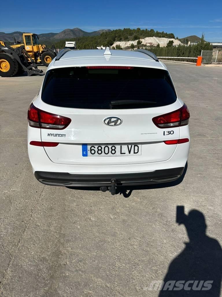 Hyundai I30 Coches