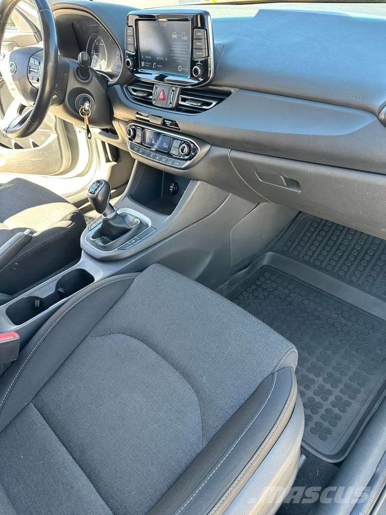 Hyundai I30 Coches