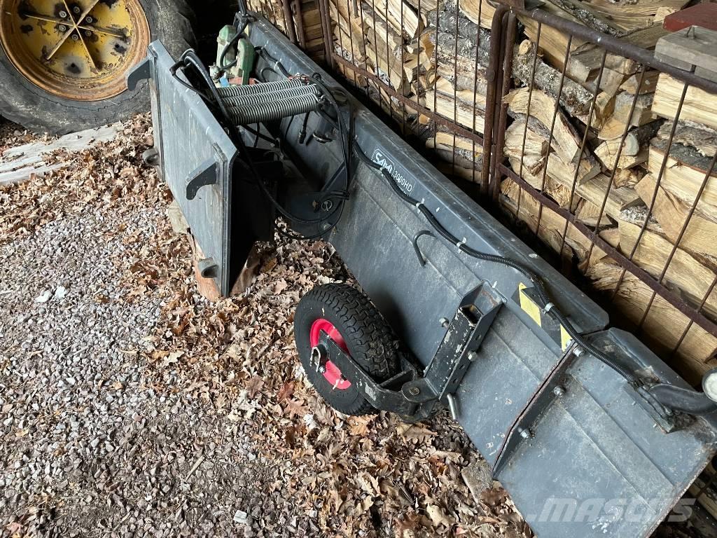 Sami 3000 HD Láminas y cuñas quitanieves