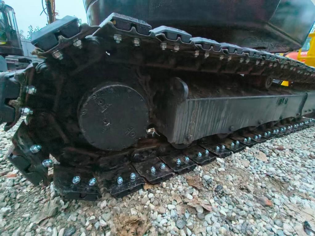 Yanmar Vio 75 Excavadoras de cadenas