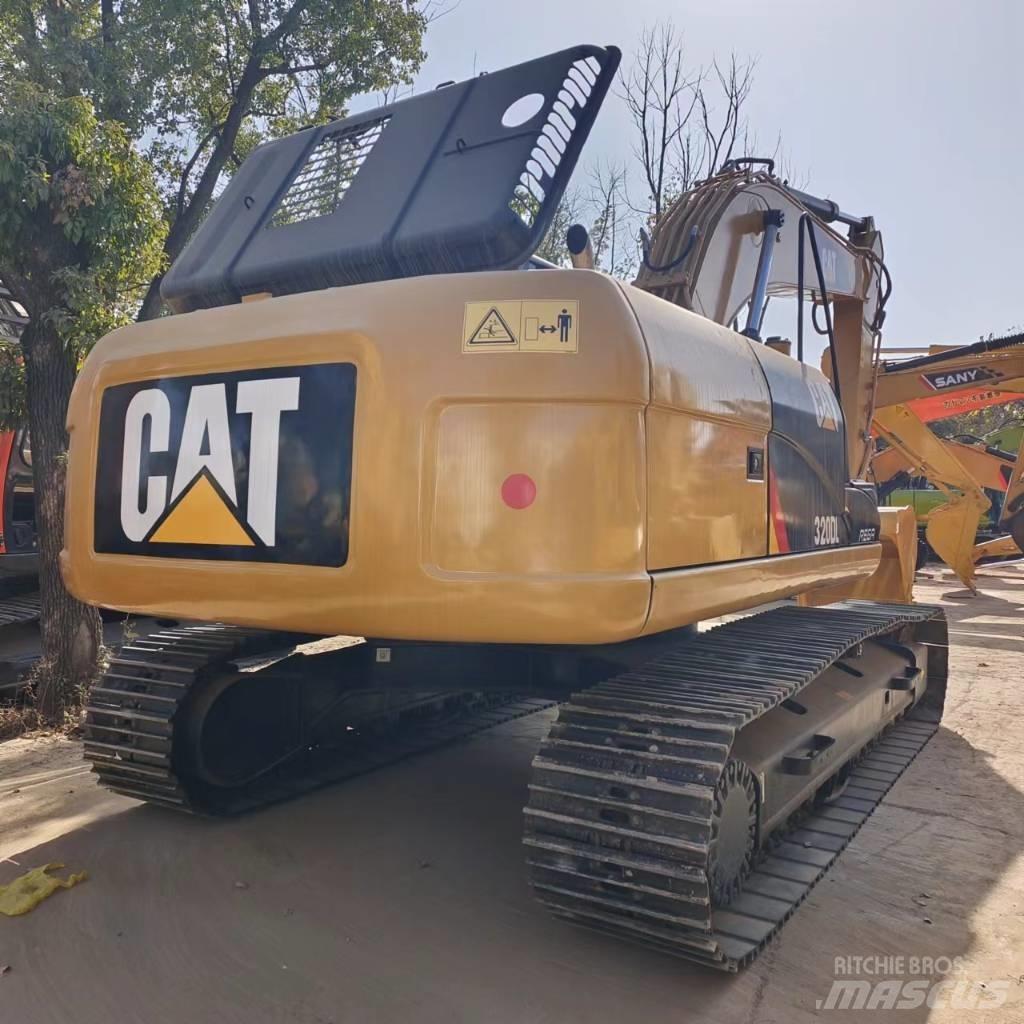 CAT 320 D Excavadoras de cadenas
