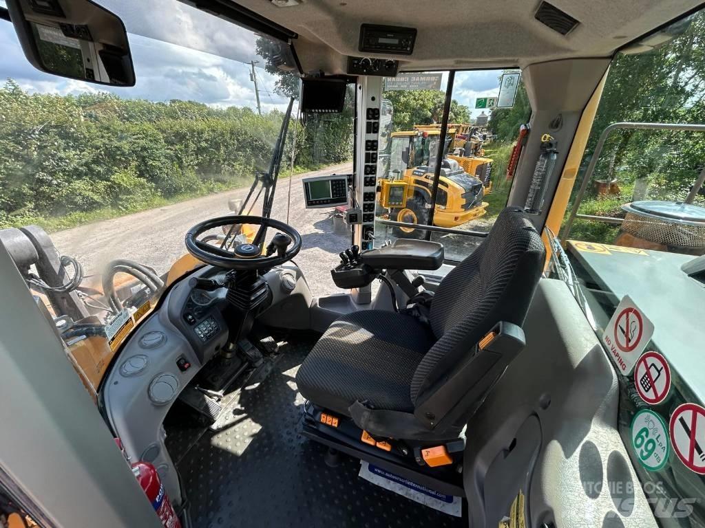 Volvo L 150 H Cargadoras sobre ruedas
