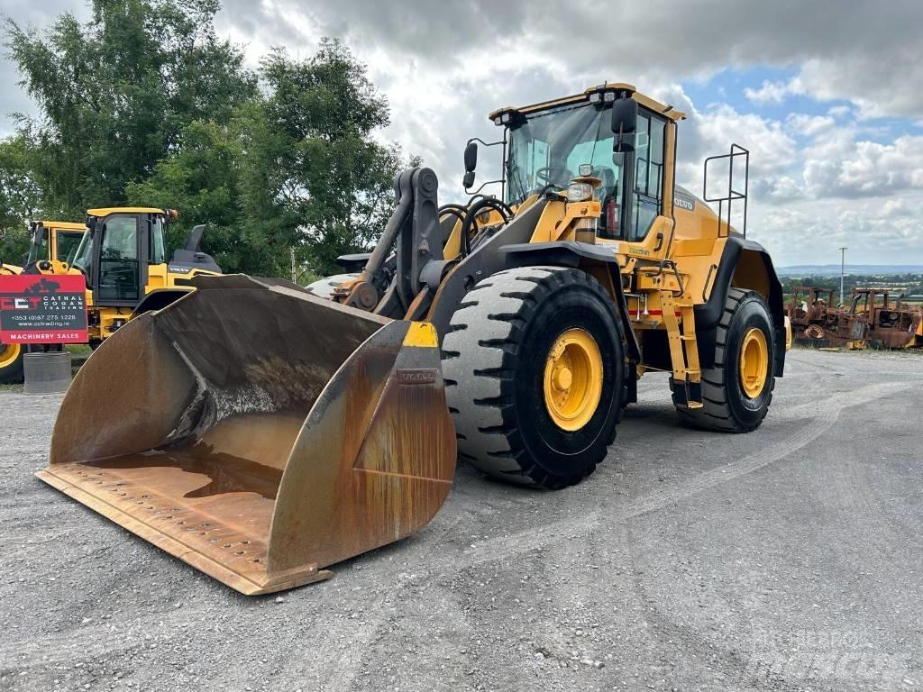 Volvo L 150 H Cargadoras sobre ruedas