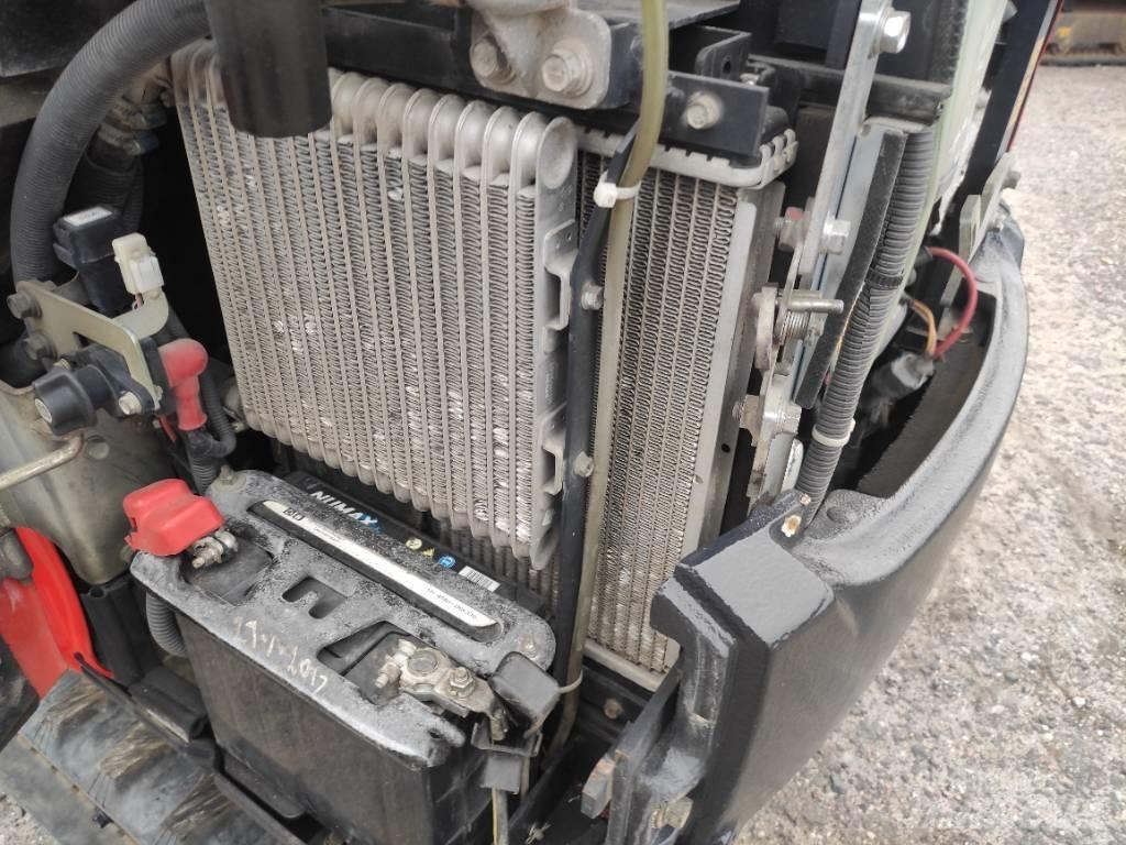 Kubota KX 018-4 Mini excavadoras < 7t
