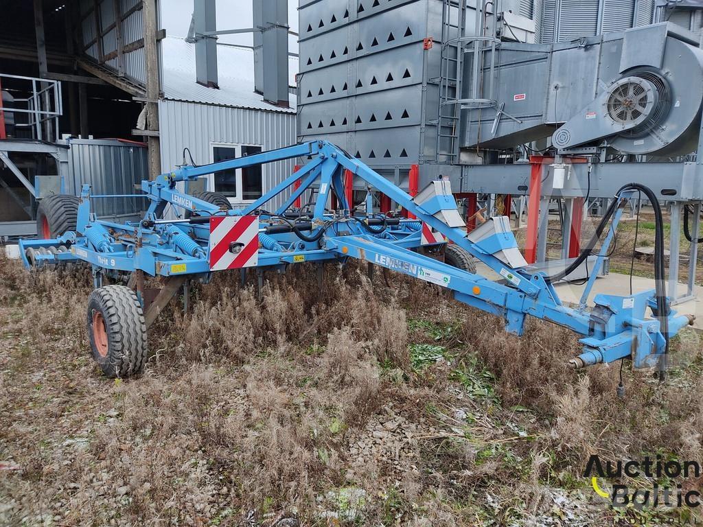 Lemken Thorit Cultivadores